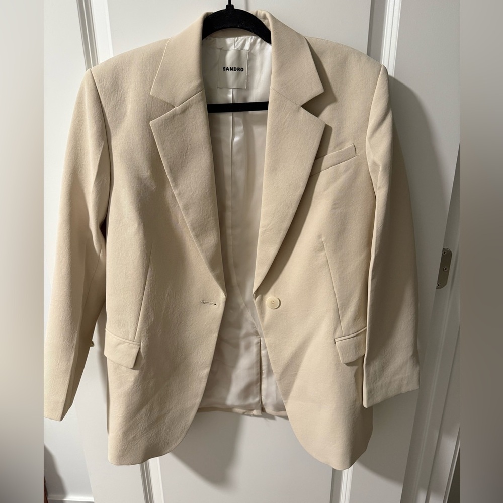 Sandro Paris blazer
